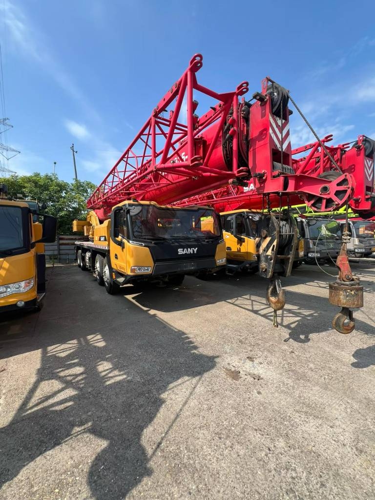 Grue tout-terrain Sany STC550T5 55 吨 — occasion 2023, 4 883 h
