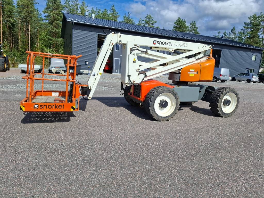 Snorkel A 46 J RT