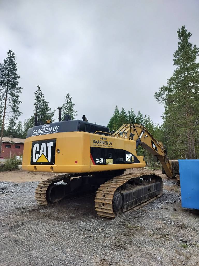 CAT 345 DL