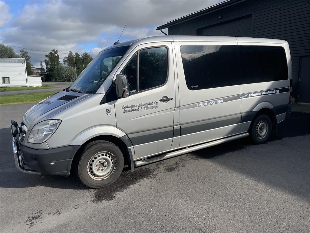 Mercedes-Benz Sprinter 316 CDI 1+13
