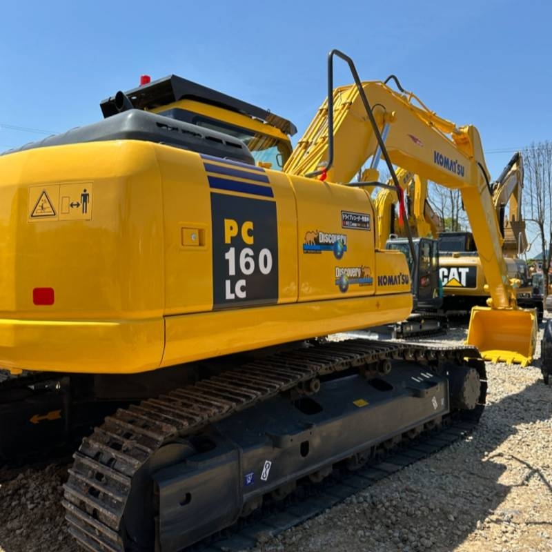 Komatsu PC 160