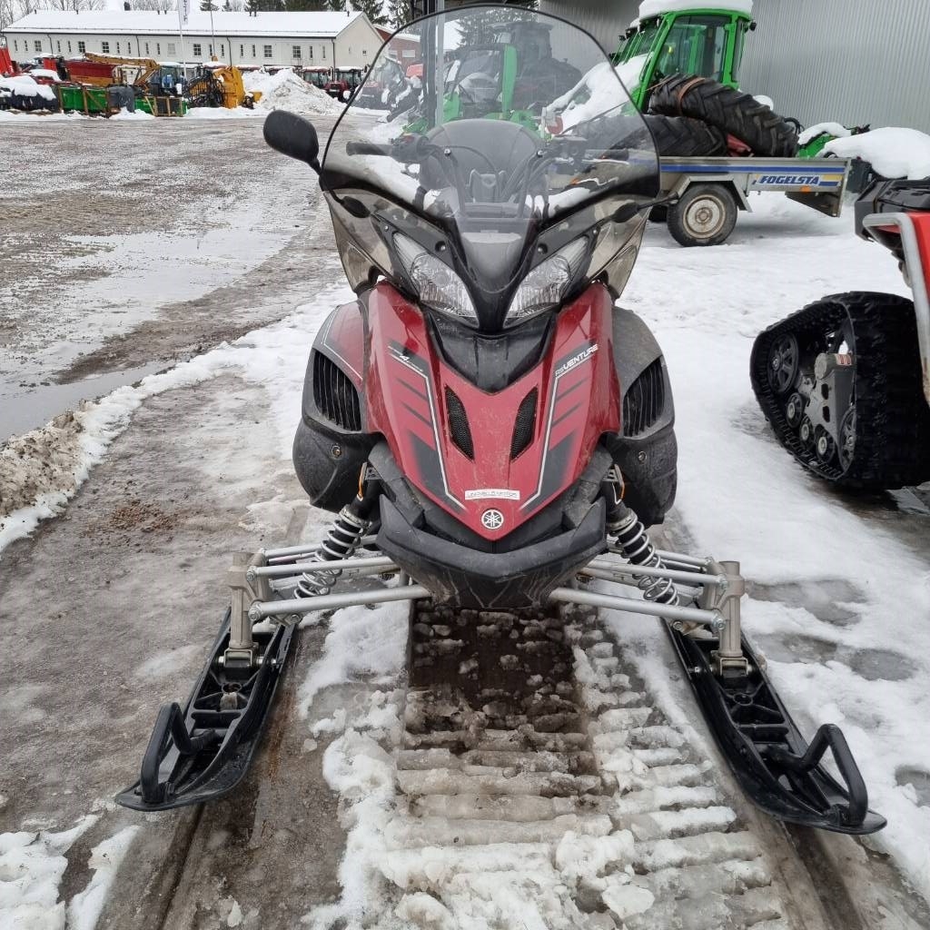 Yamaha RS Venture TF, 155mil!