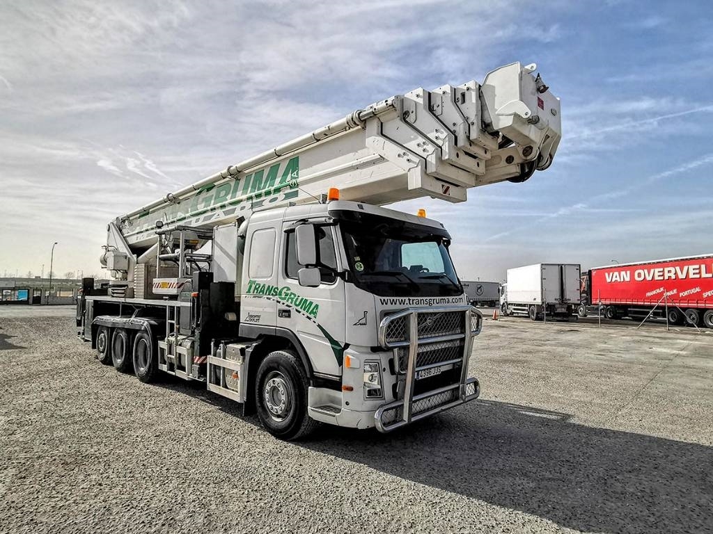 Bronto S70 XDT