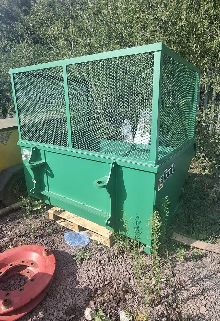 Albutt 2.5 SKIP BUCKET