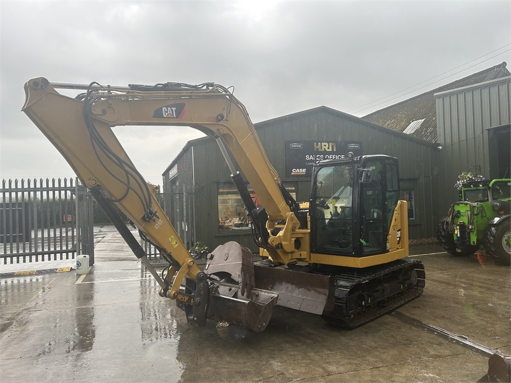 CAT 308 CR