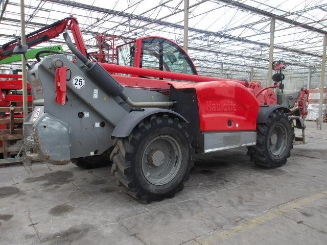 Chariot télescopique Haulotte HTL 3614 — occasion 2014, 2 401 h