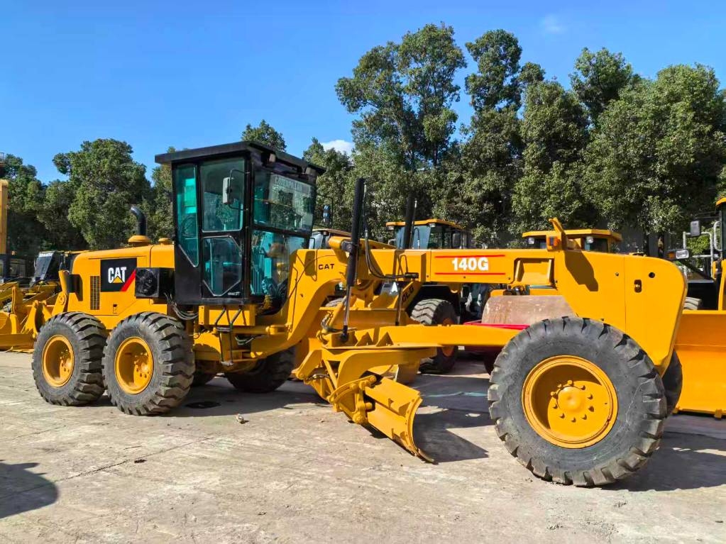 CAT 140 G