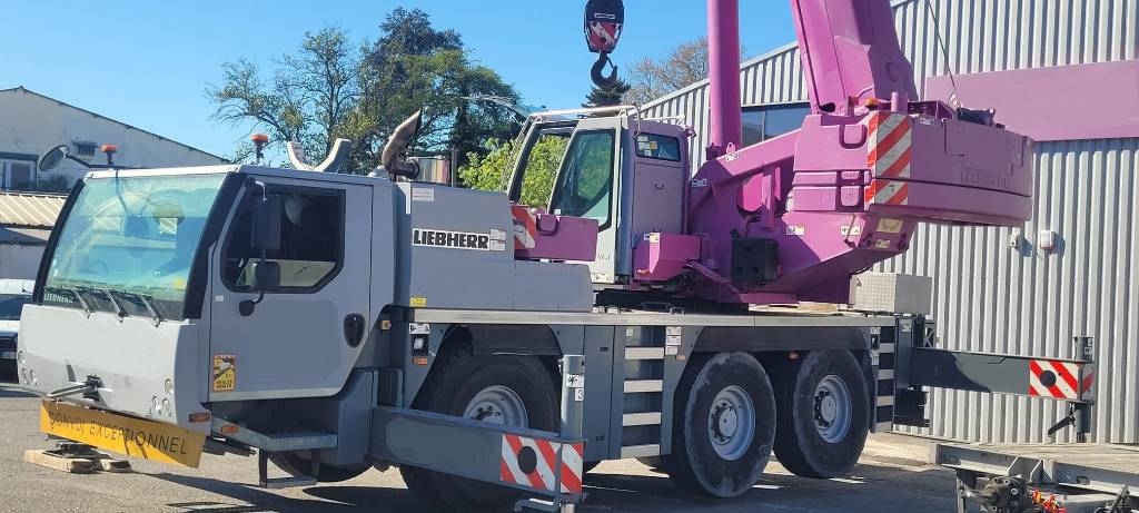 Liebherr LTM 1060-3.1