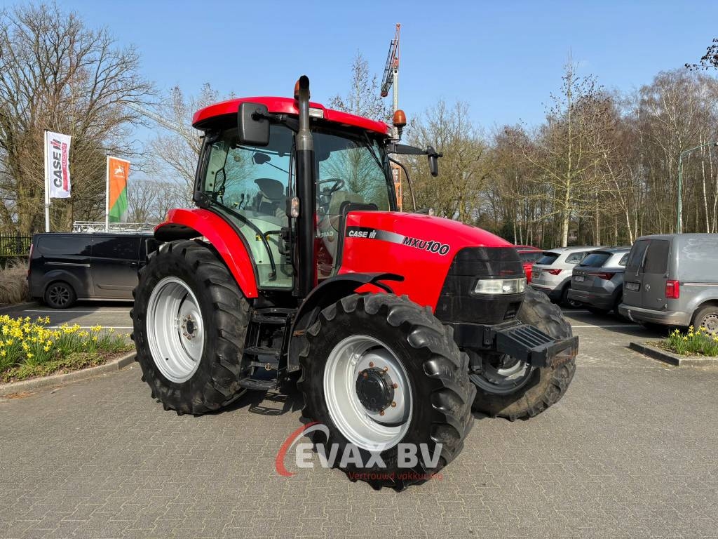Case IH MXU 100
