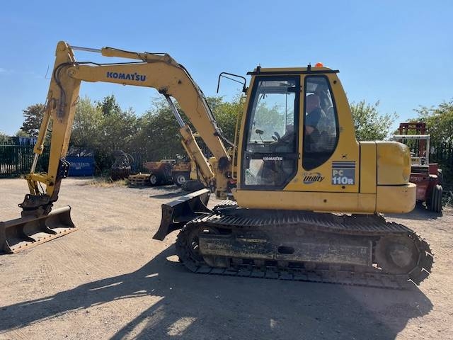 Komatsu PC 110 R