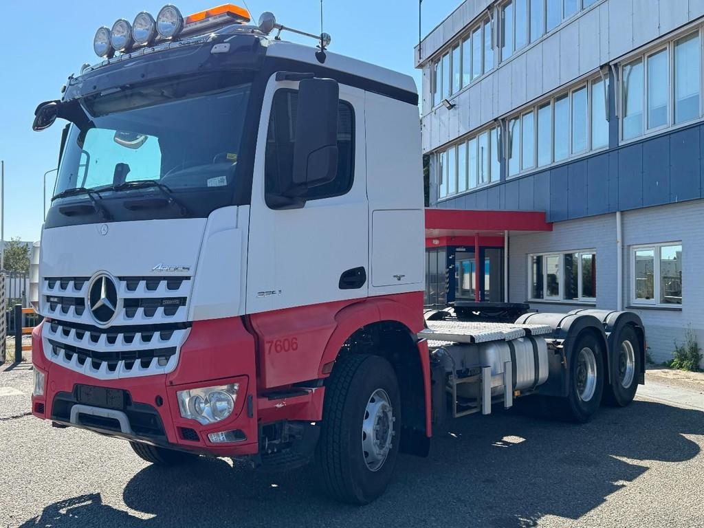 Mercedes-Benz Arocs 3351 6X4 EURO 6