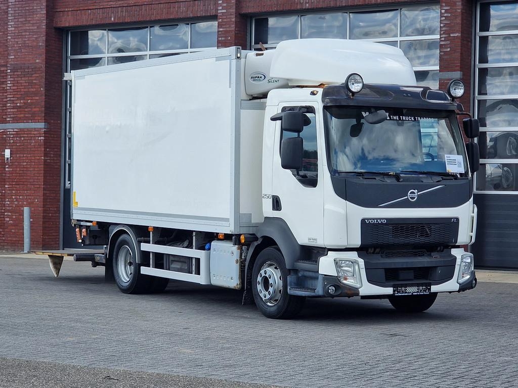 Volvo FL 12.250 - Carrier Supra 550 Nordic - Zepro loadl