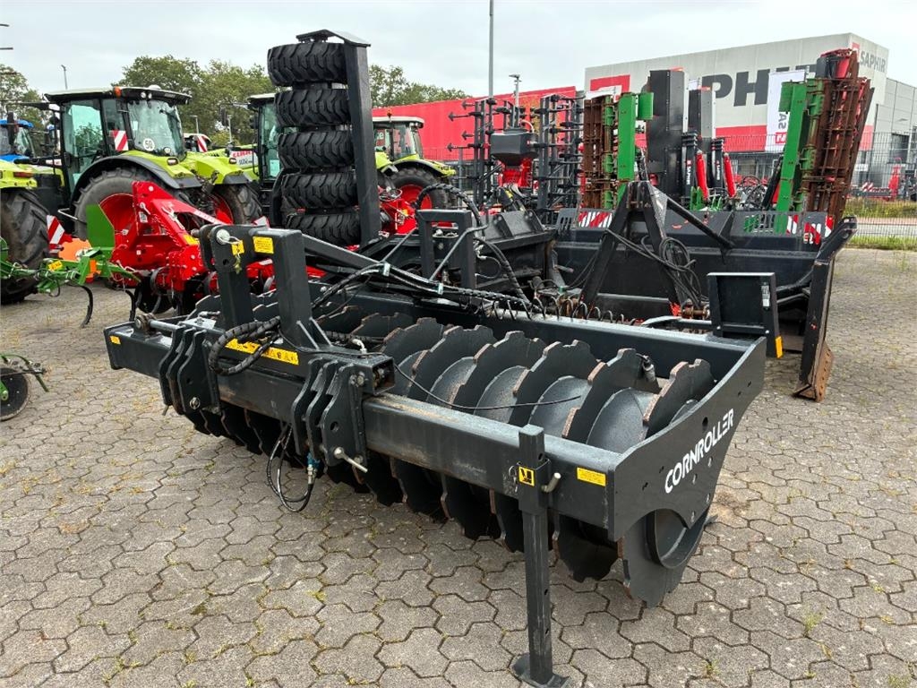 AgroLand Cornroller