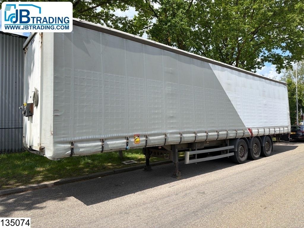 Lecitrailer Tautliner