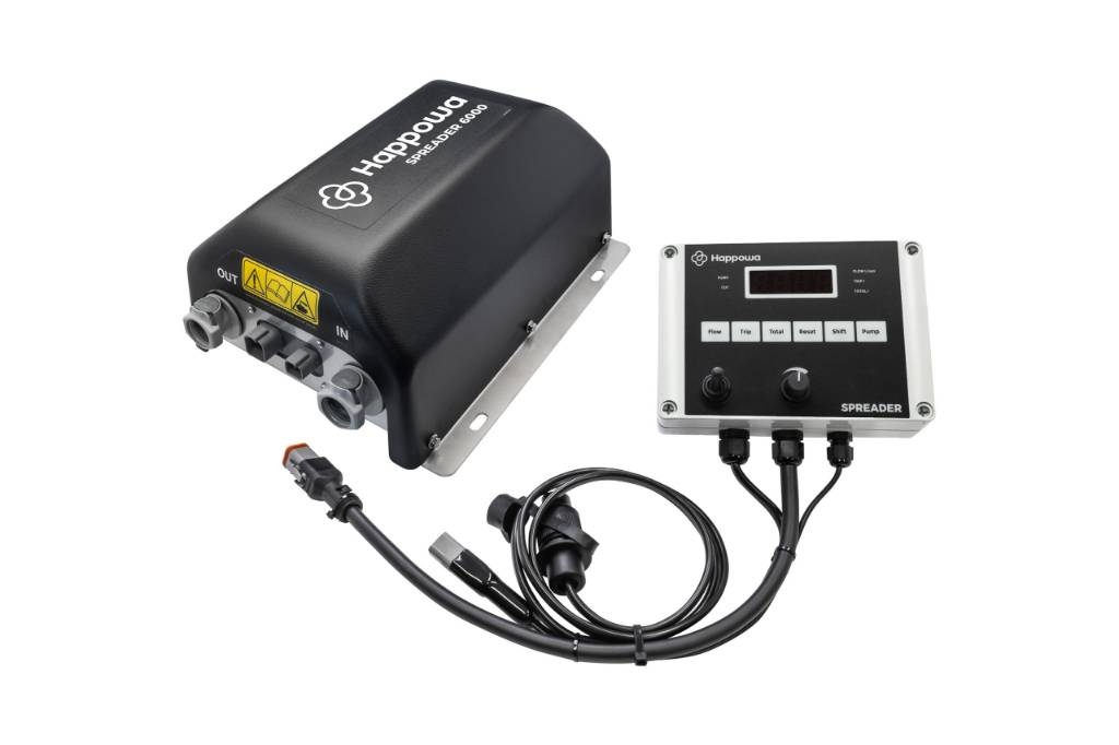 Happowa Spreader 6000