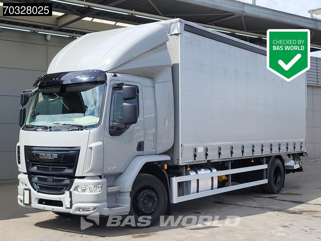 Camion PLSC DAF LF 320 4X2 18t Automatic Tailgate Euro 6 — occasion 2022