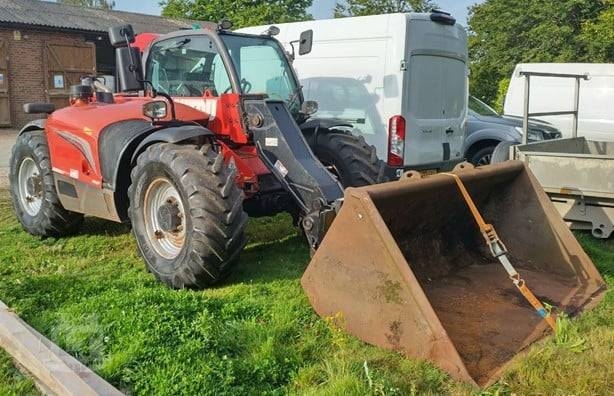 Manitou MLT 634