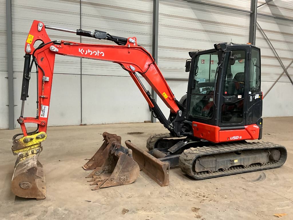 Kubota U 50-5