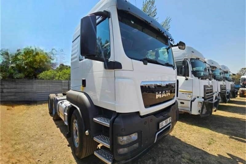 MAN 27 SERIES