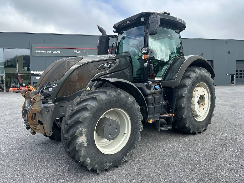 Tracteur agricole Valtra S 394 — occasion 2018, 3 543 h