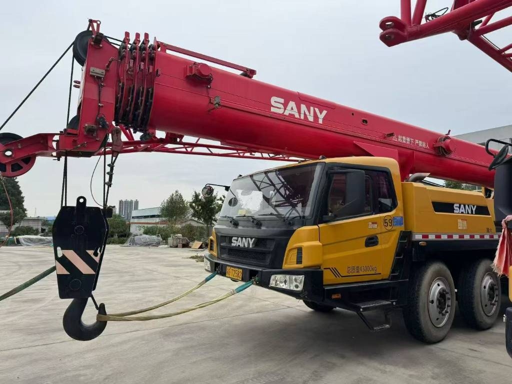 Sany STC550C5