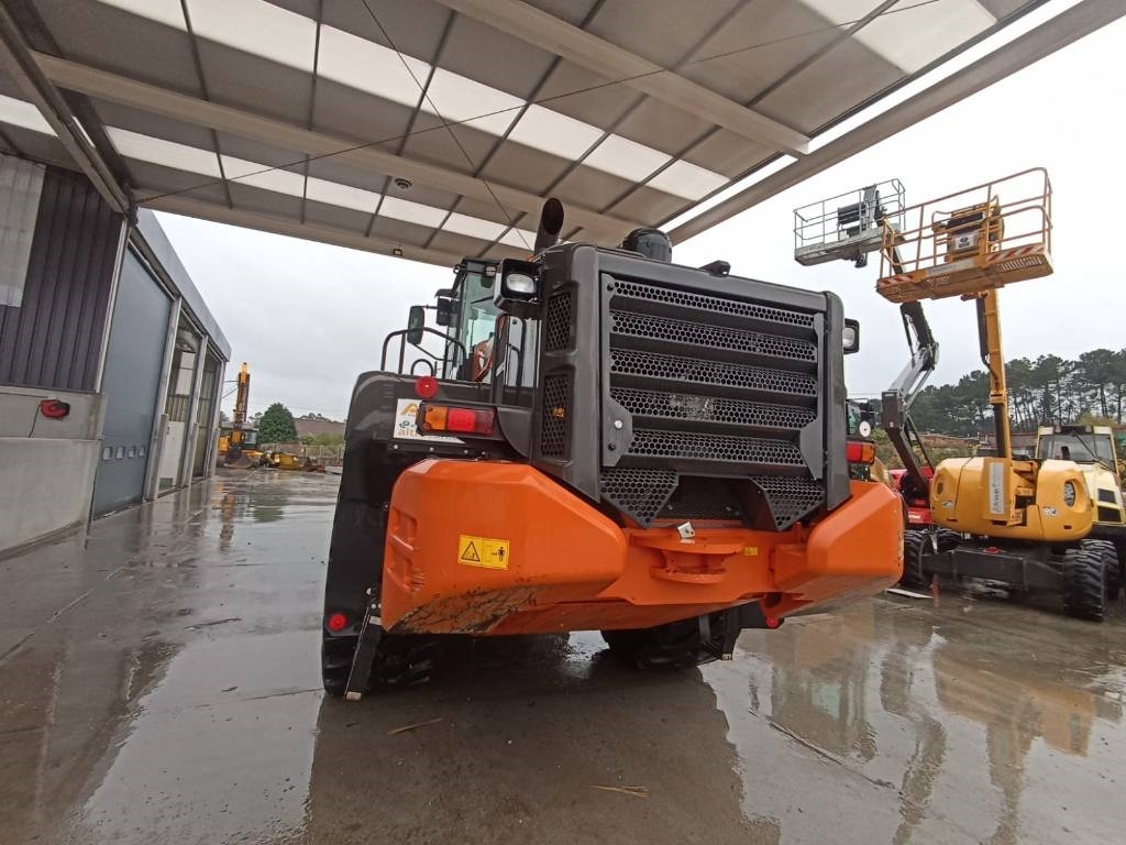Chargeuse sur pneus Hitachi ZW 310-6 — occasion 2019, 1 454 h