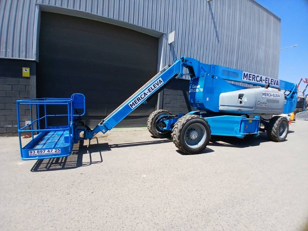 Genie Z 135
