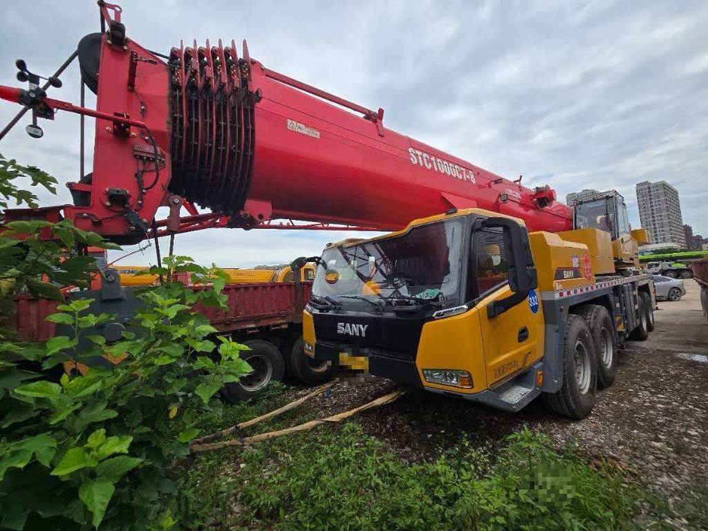 Sany STC1000C7-8