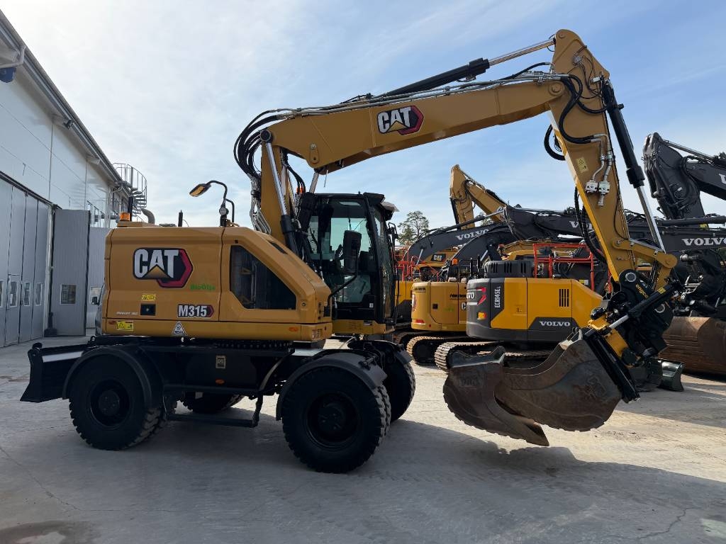 CAT M 315