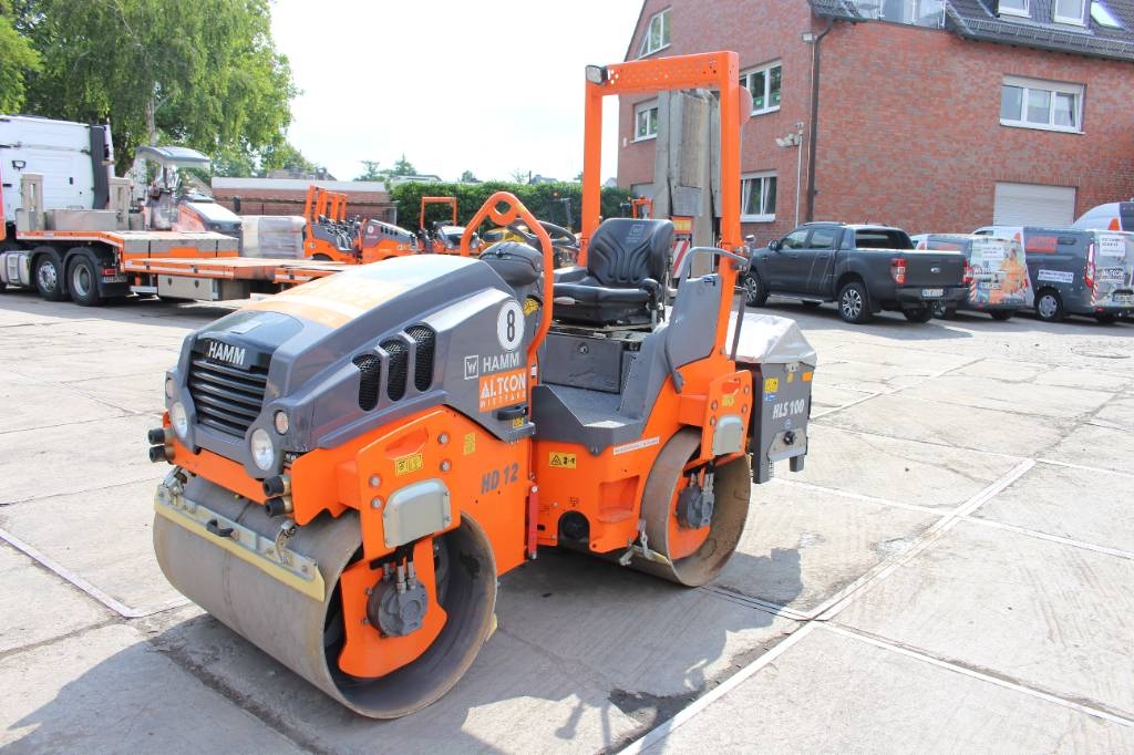Hamm HD 12 VV