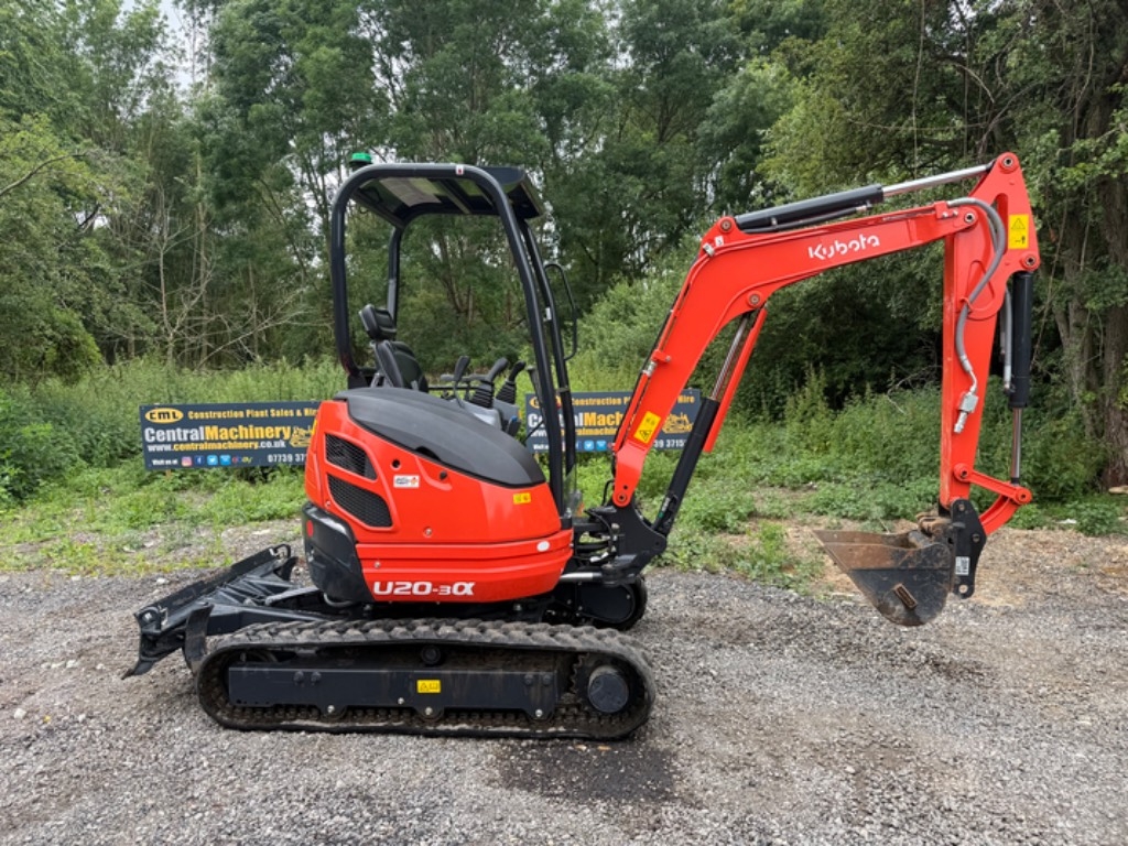 Kubota U 20-3