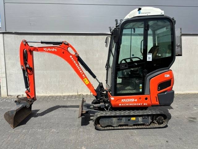 Kubota KX 019-4