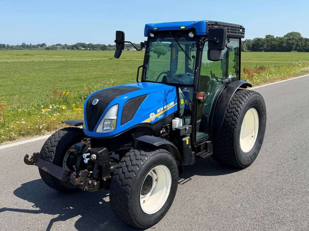 New Holland T 4.100 F Kabine