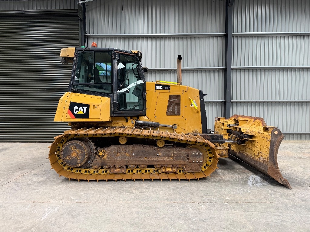 CAT D 6 K LGP