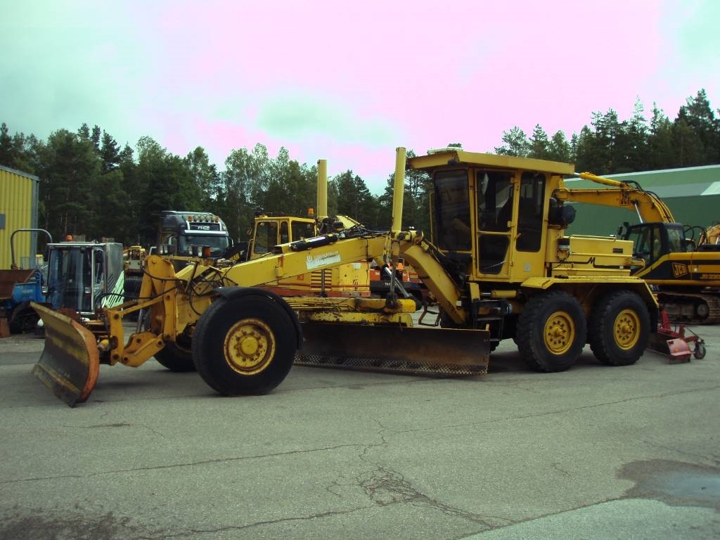 Mattsson NV 166