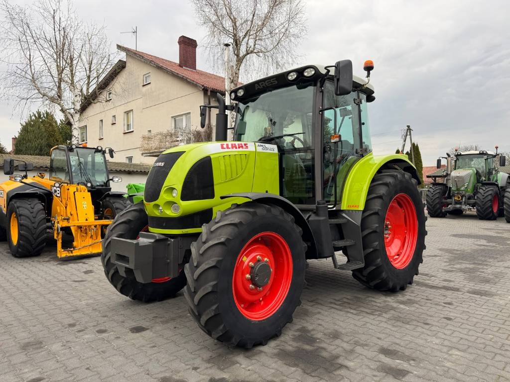 CLAAS ARES 557 ATZ