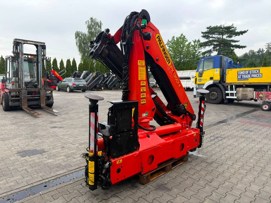 Palfinger PK 13001 K 2016 A 4 FF ÖLK R2X