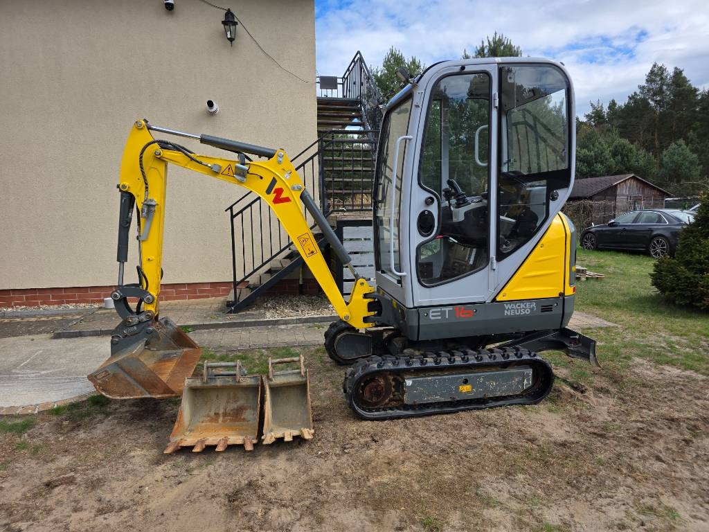 Wacker Neuson ET 16