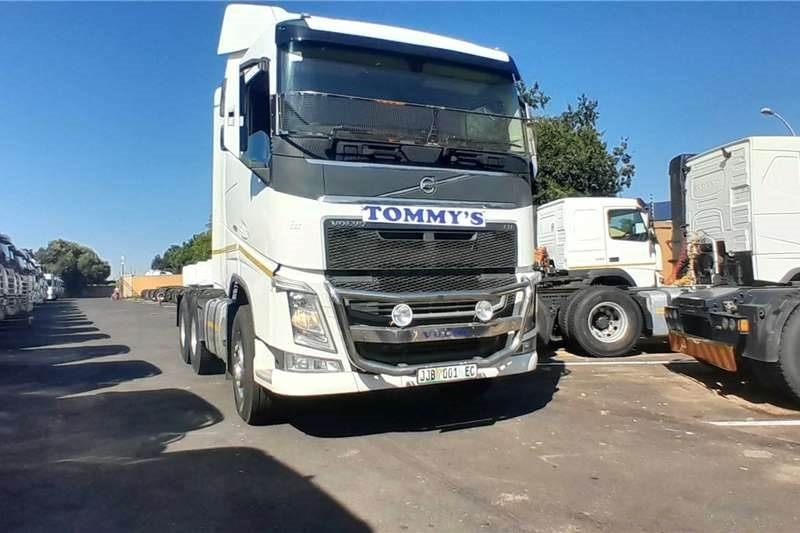 Volvo FH(4) 440 6X4 SLEEP