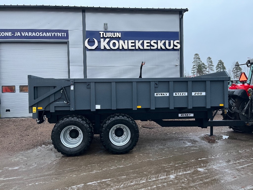 Rysky Steel 200