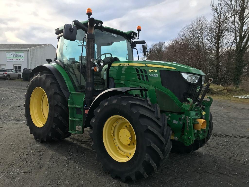 John Deere 6150R DD - PRIX EN BAISSE