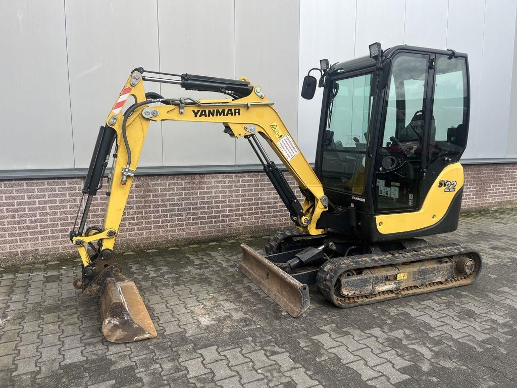 Yanmar SV22