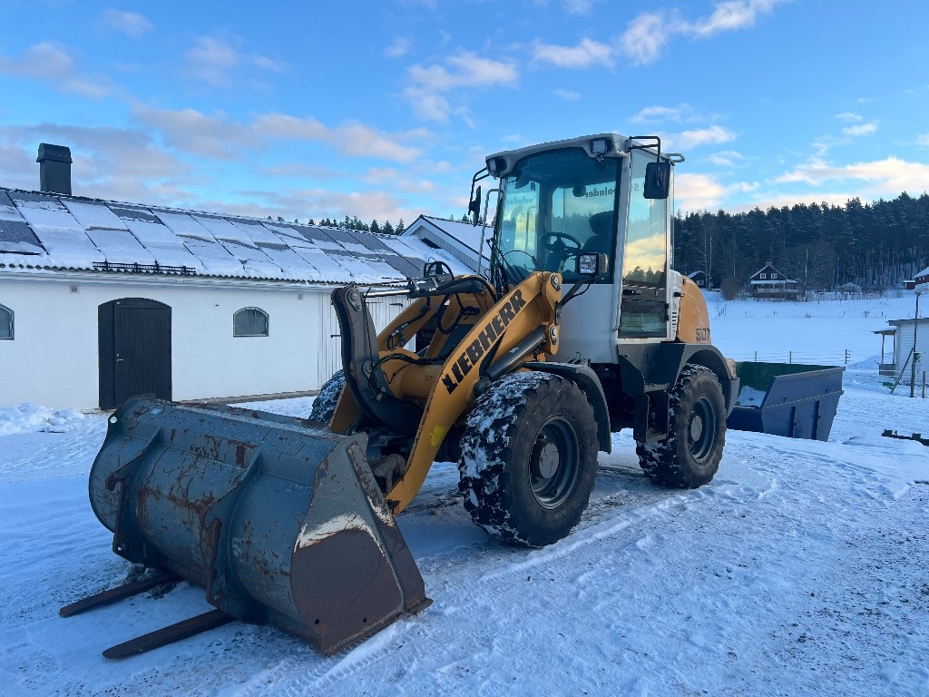 Liebherr 507
