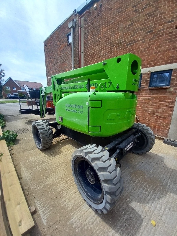 Niftylift HR 21 D 4x4