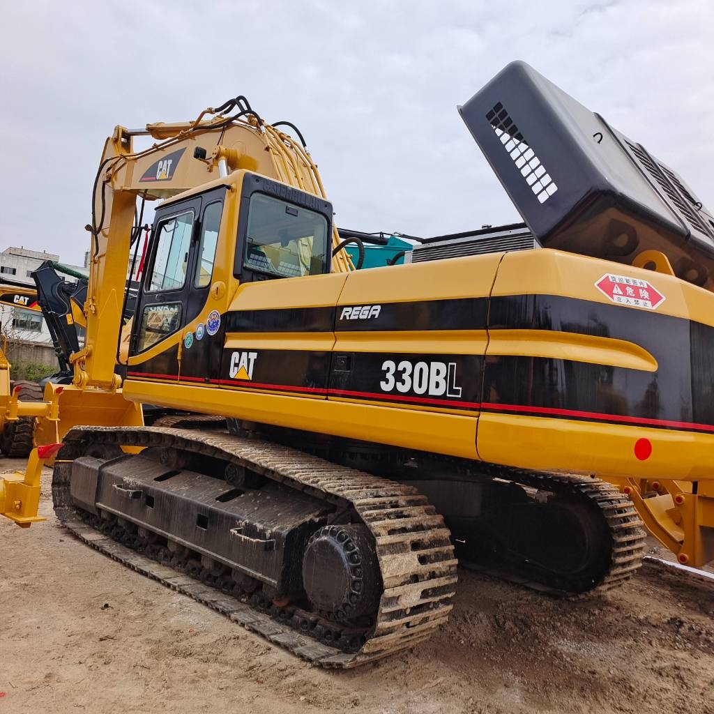 CAT 330BL Shanghai largest supplier