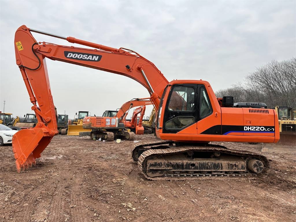 Doosan DH220