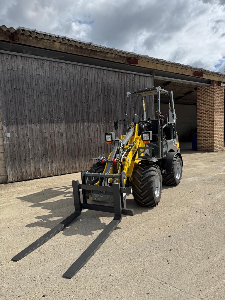 Wacker Neuson WL 25