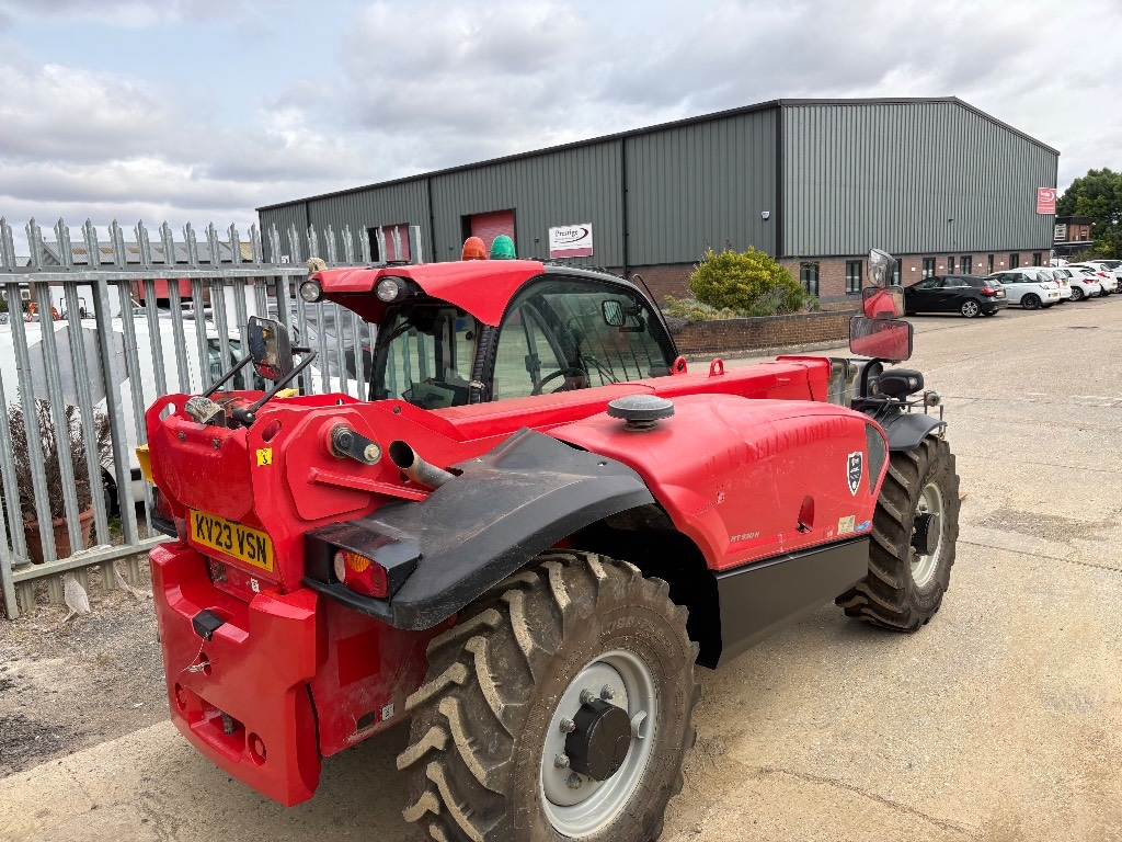 Manitou 930H Comfort