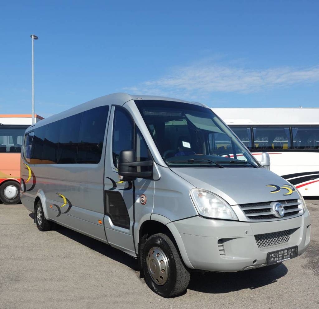 Iveco Sunset *Wing*Rapido*Mago*Klima*22-Sitze*