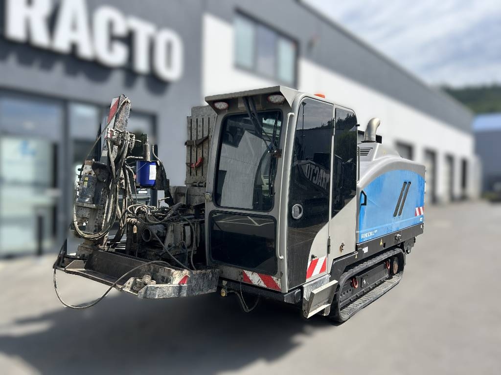 Foreuse horizontale Tracto-Technik GRUNDODRILL 15XPT — occasion 2021, 4 495 h